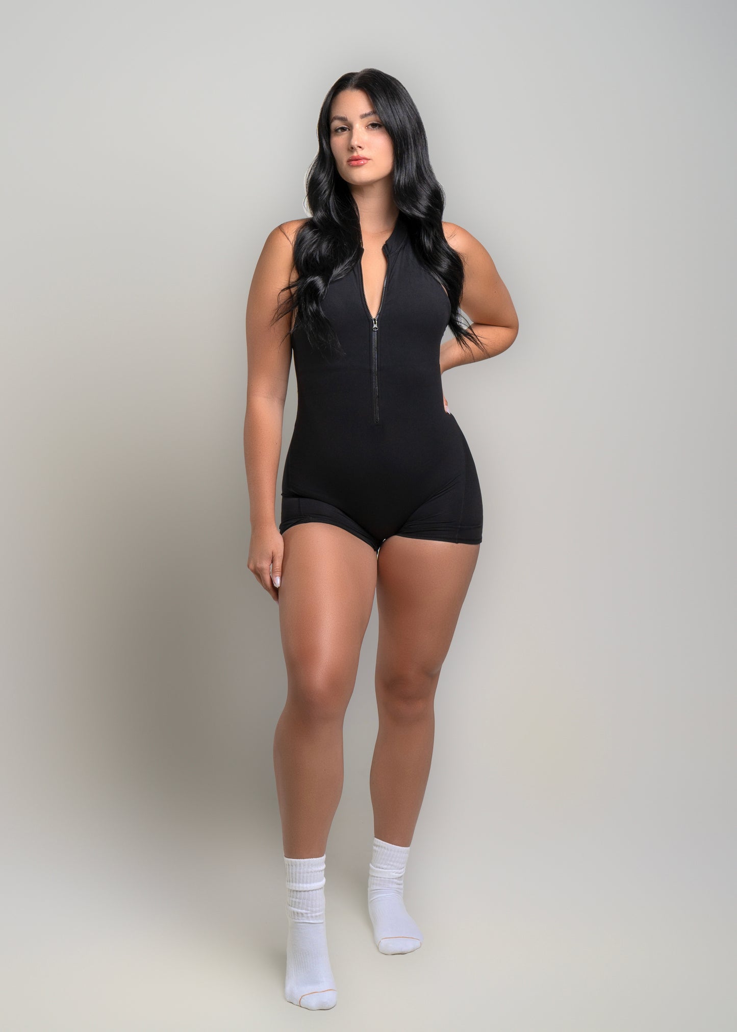 Shape U Romper