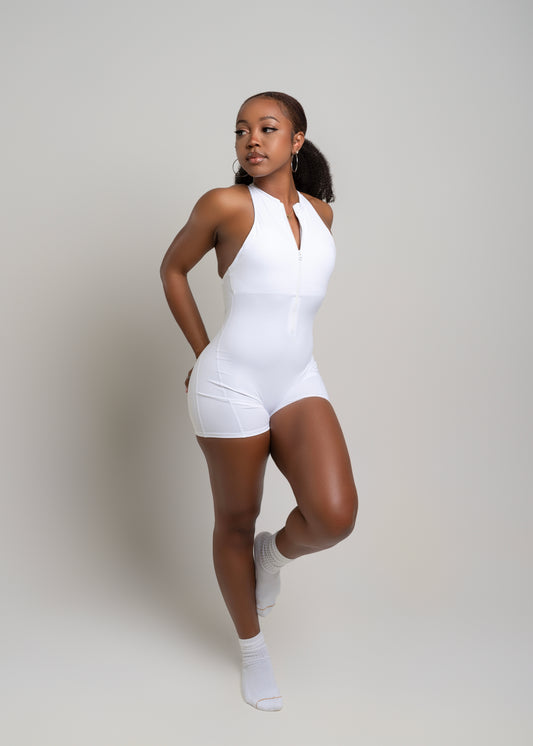 Shape U Romper