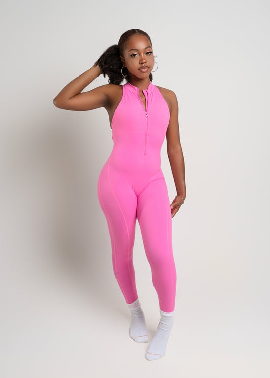 Sculpt U Jumpsuit