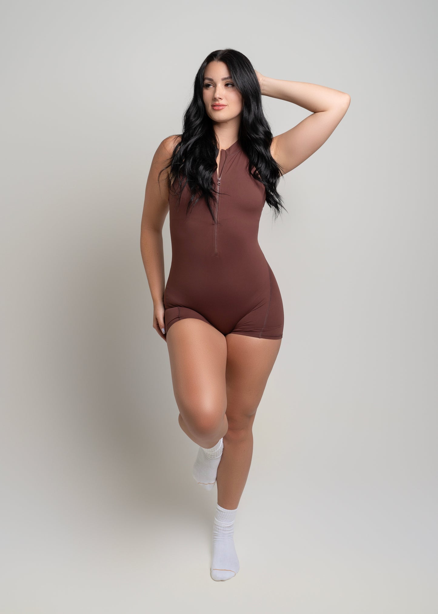 Shape U Romper