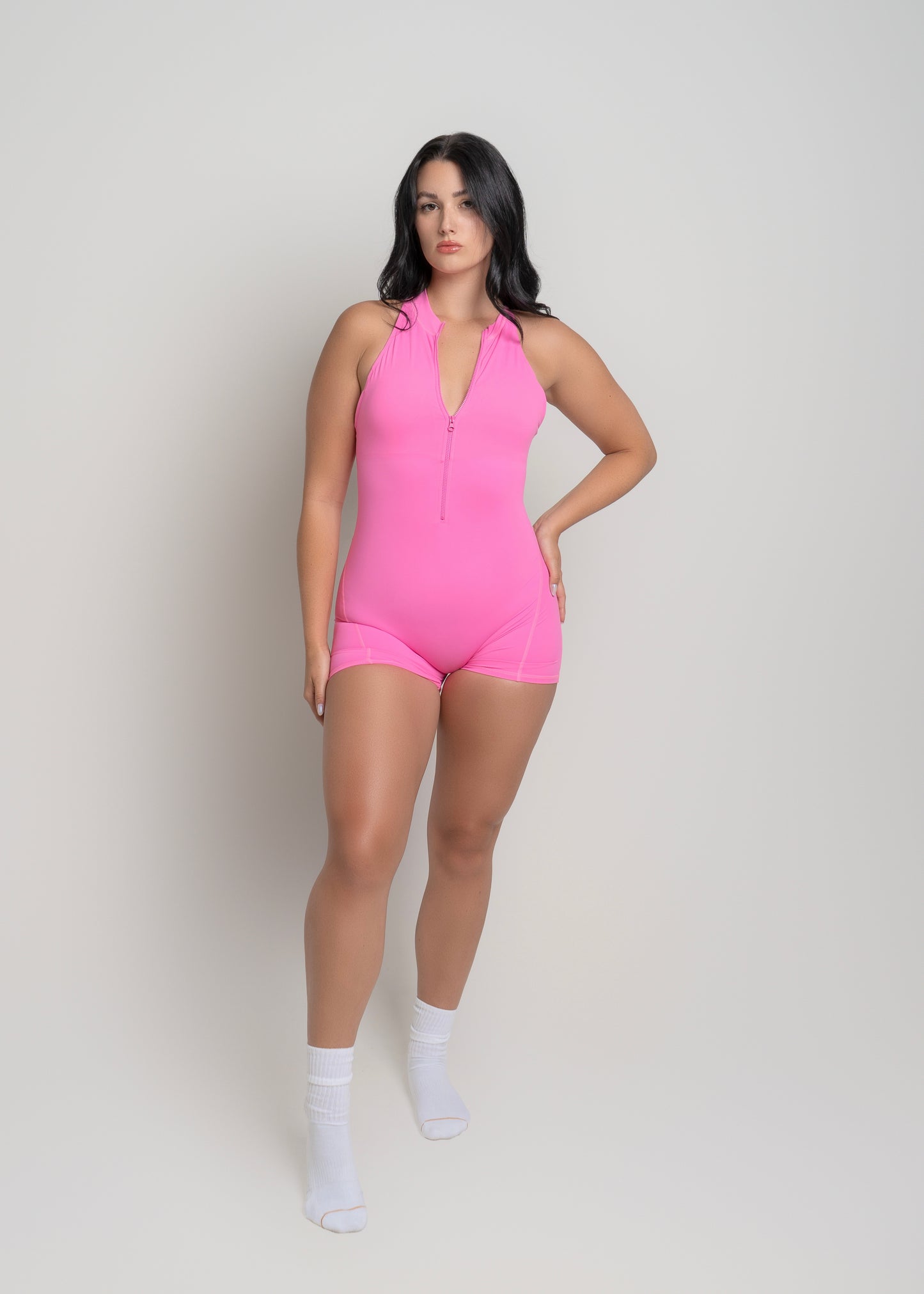 Shape U Romper